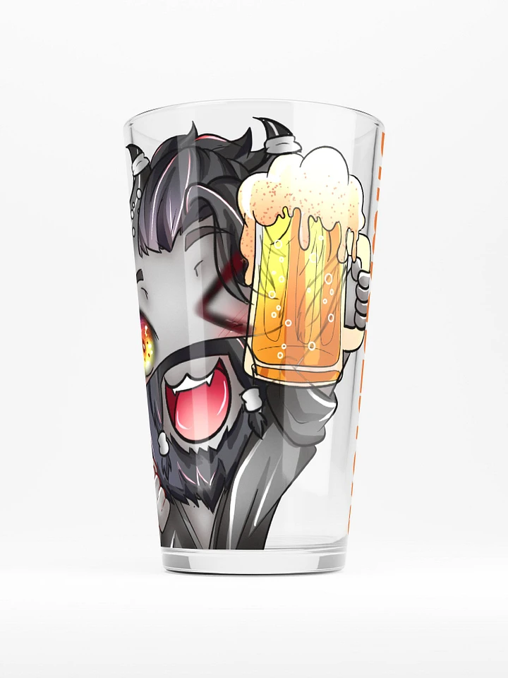 Syns drink up Shaker Pint Glass product image (1)