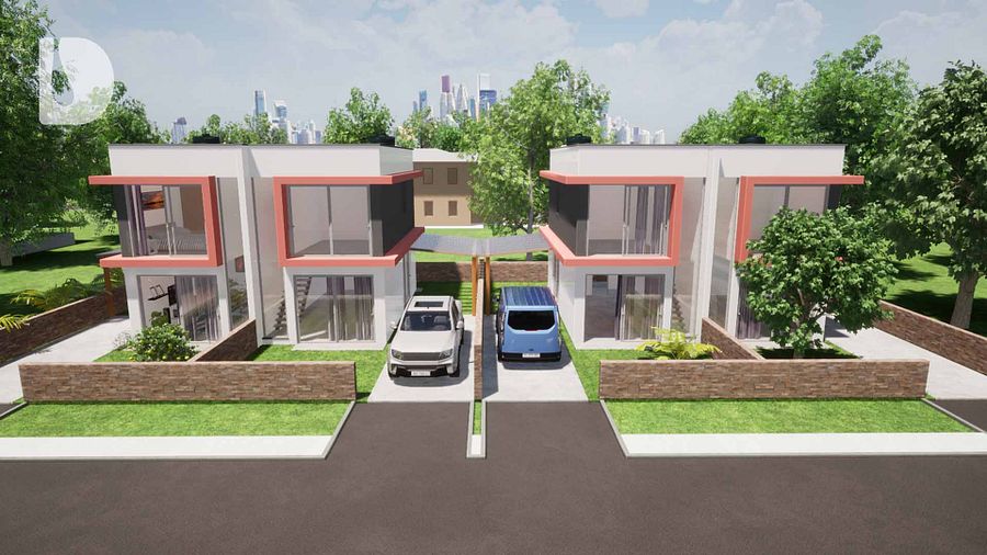 Architectural Design DA28801A product image (3)
