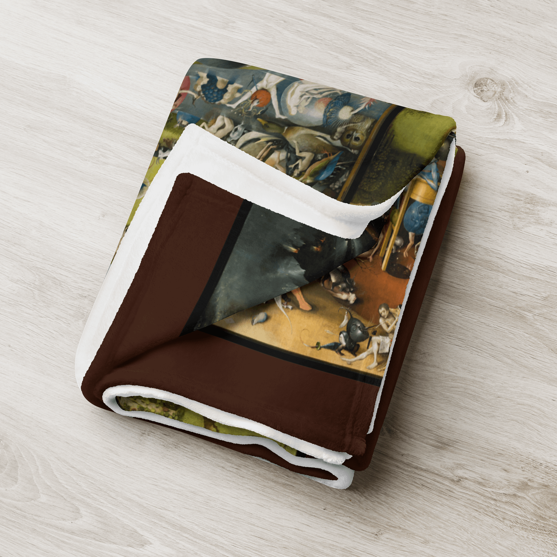 The Blanket of Earthly Delights product image (3)