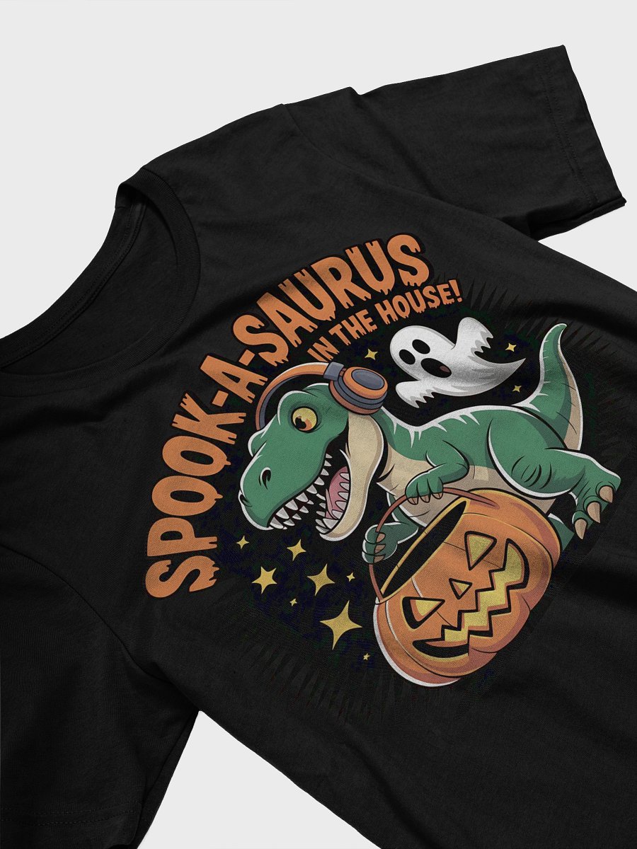 Spook-A-Saurus T-Shirt product image (24)