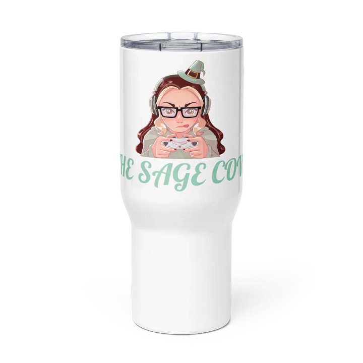 Sage Witch Tumbler product image (2)