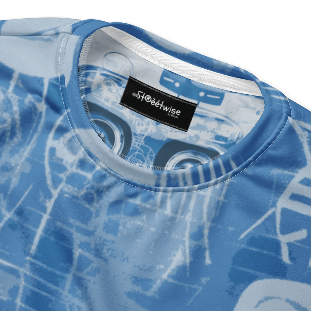 St®èétwise Mechanical Doodle Unisex Sweatshirt product image (4)
