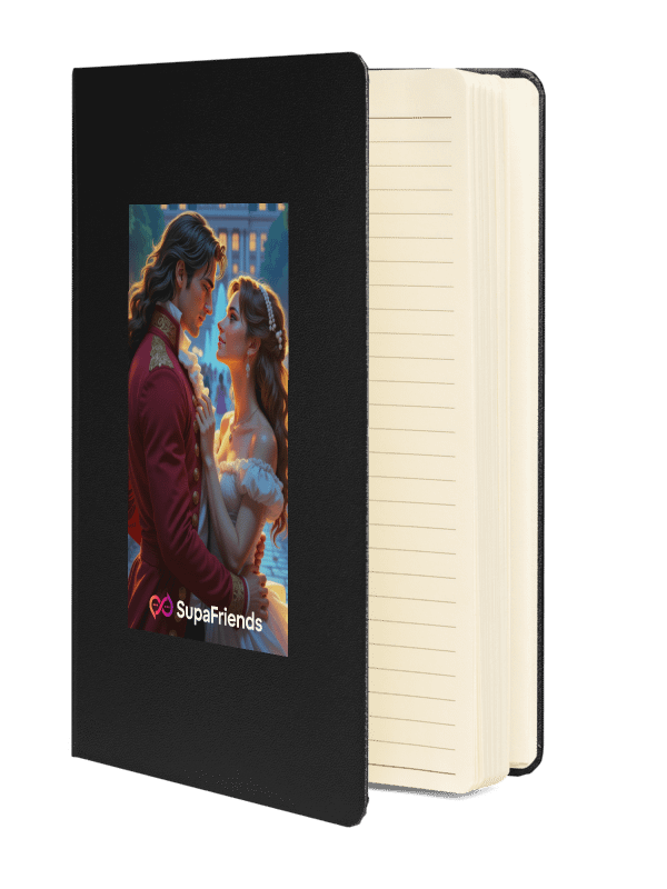 Louis XIV - Hardcover Bound Notebook | JournalBook® product image (2)