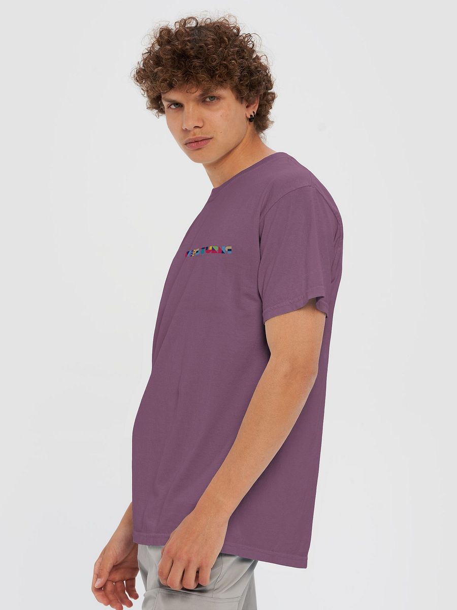 USA CurveCrew Tee product image (22)