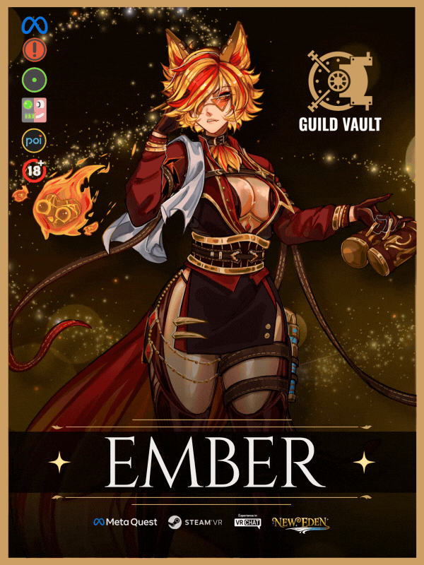 Ember (Avatar Vault) product image (1)