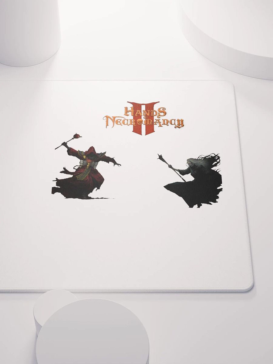 Hands of Necromancy II - Mouse pad product image (5)