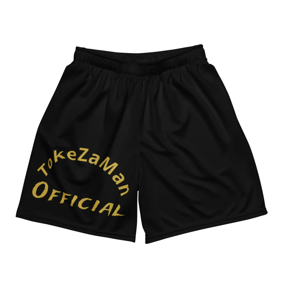 Eco-Flex Unisex Mesh Shorts product image (2)