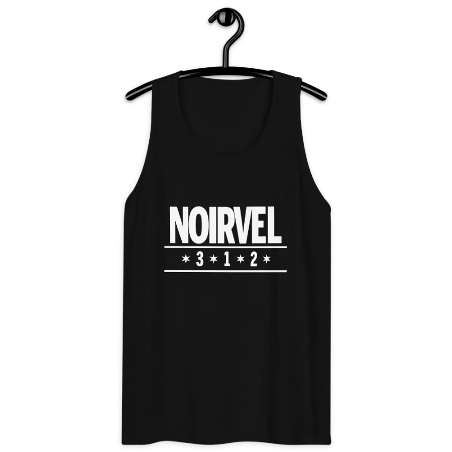 Noirvel Logo Tank product image (13)
