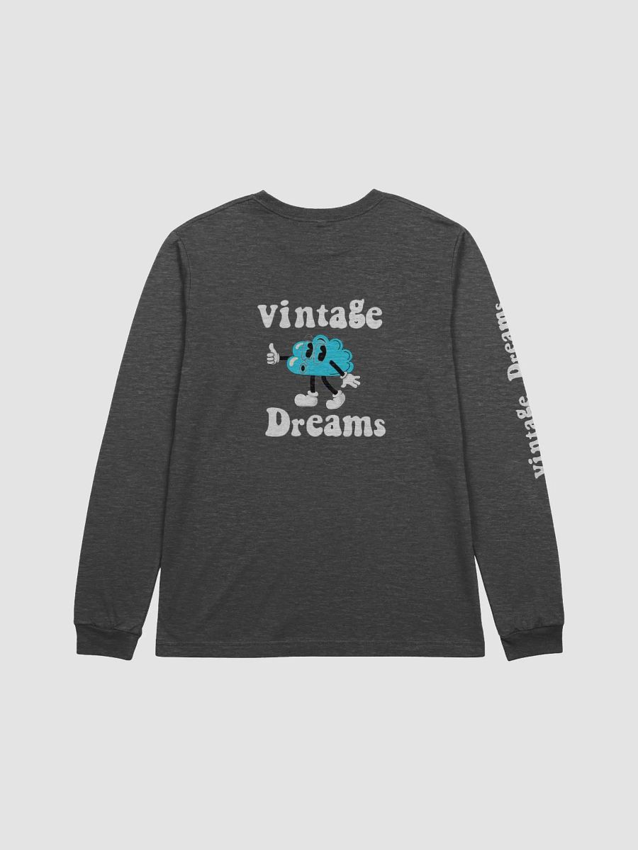 Cloud Long Sleeve (White) product image (2)