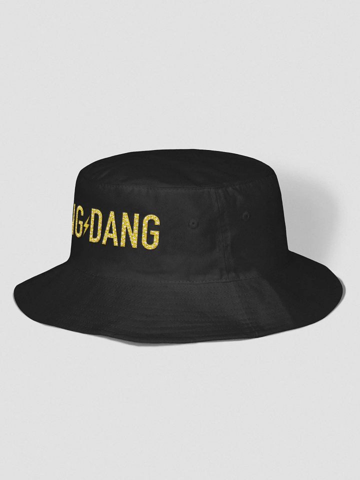 DING DANG its a bucket hat product image (2)