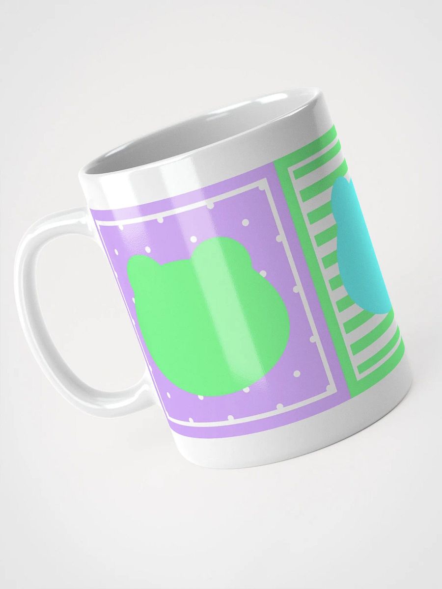 Fronk Silhouette Mug - Blue/Green product image (3)