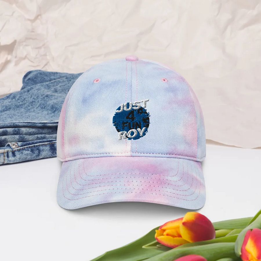 Just4FunRoy Splashy Vibes Tie-Dye pet product image (38)