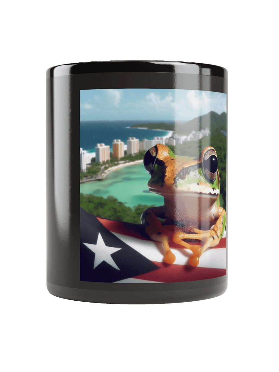 coqui con bandera de PR product image (10)