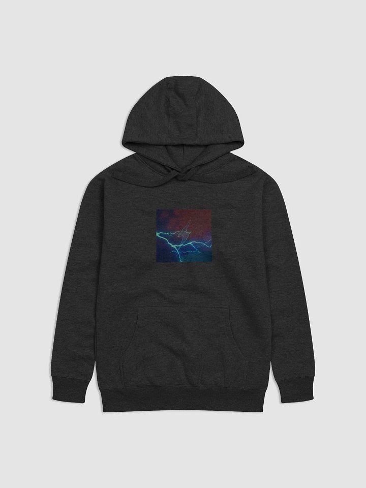 Electric Thunder Unisex Hoodie product image (5)