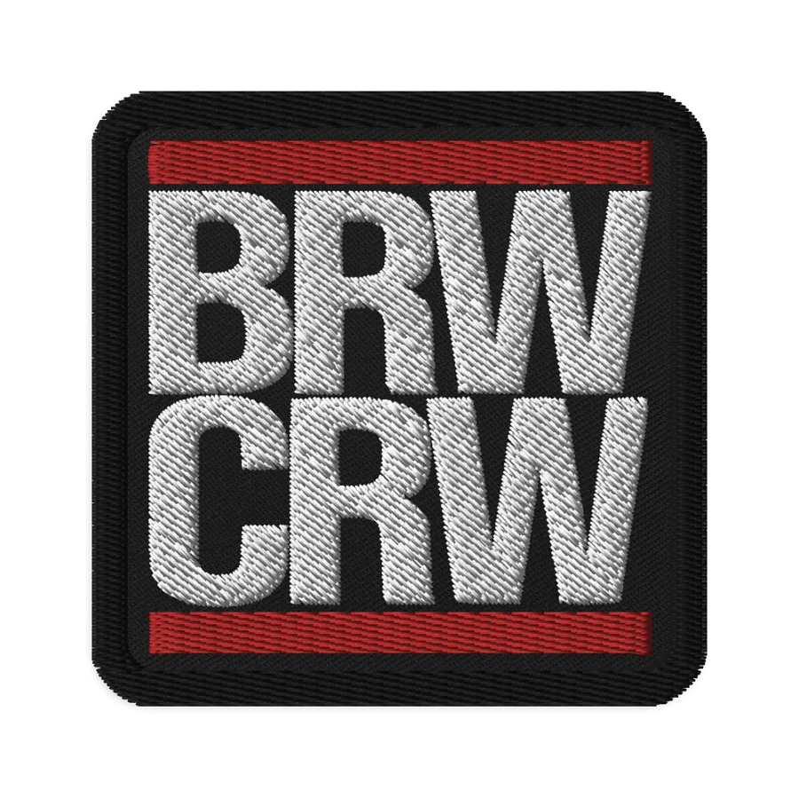 BRW CRW Patch product image (1)