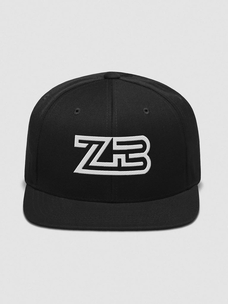 ZB Snapback product image (1)