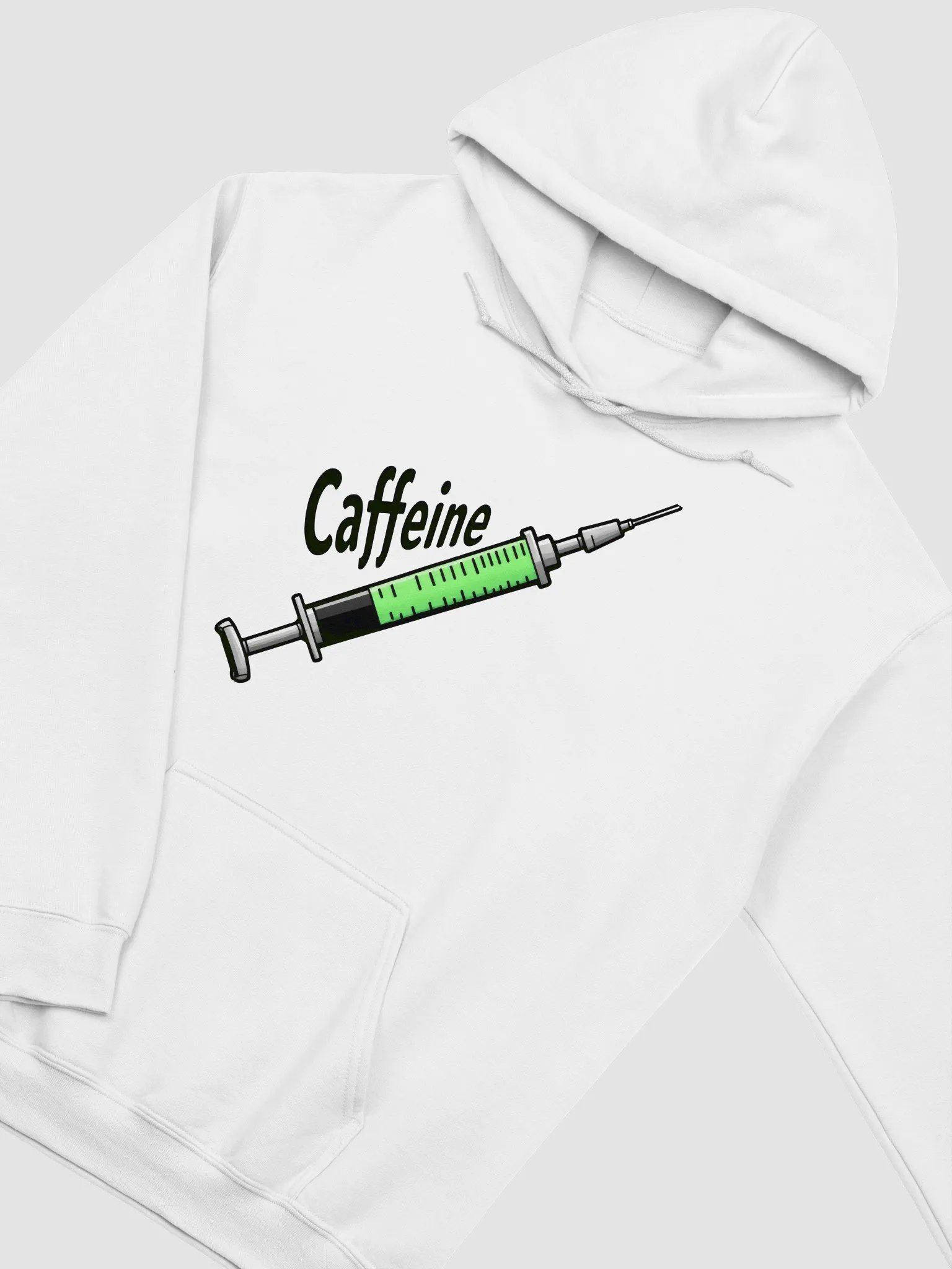 Caffeine Injection Hoodie product image (25)