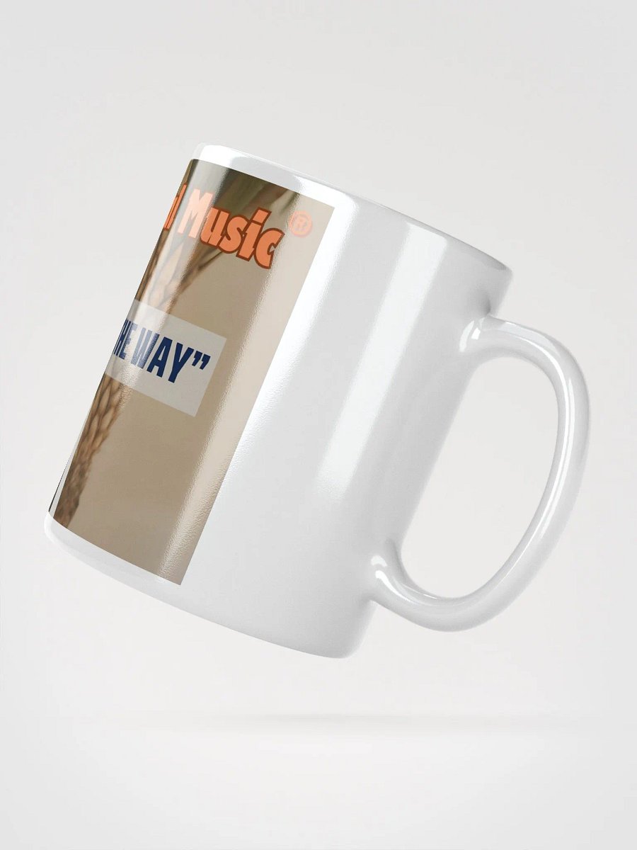 Yasharal Original Music: YAHUAH, You Lead the Way Mug product image (3)