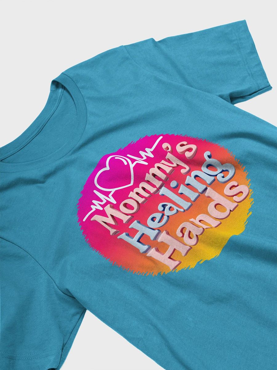 Mommy's Healing Heartbeat T-Shirt product image (31)