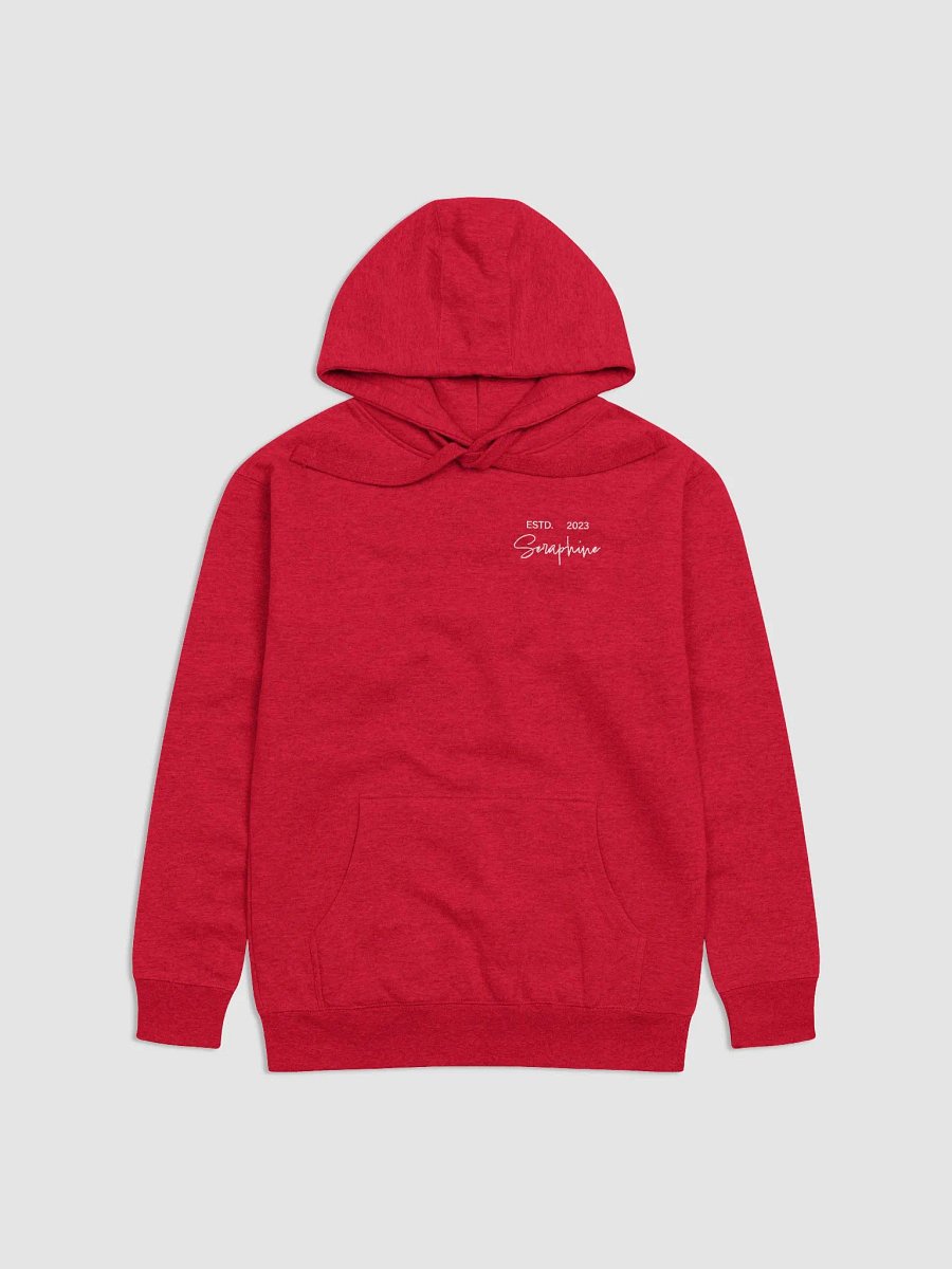 Signature Cotton Blend Hoodie product image (19)
