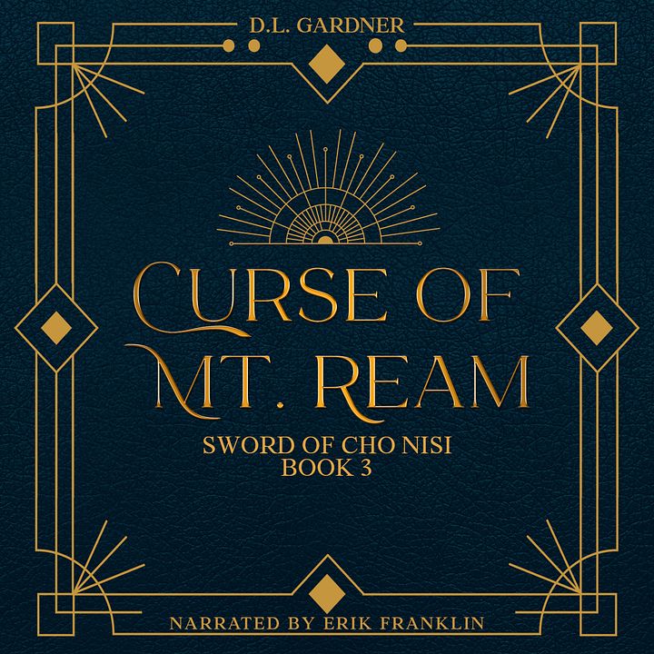 Audio Book Curse of Mt. Ream product image (1)
