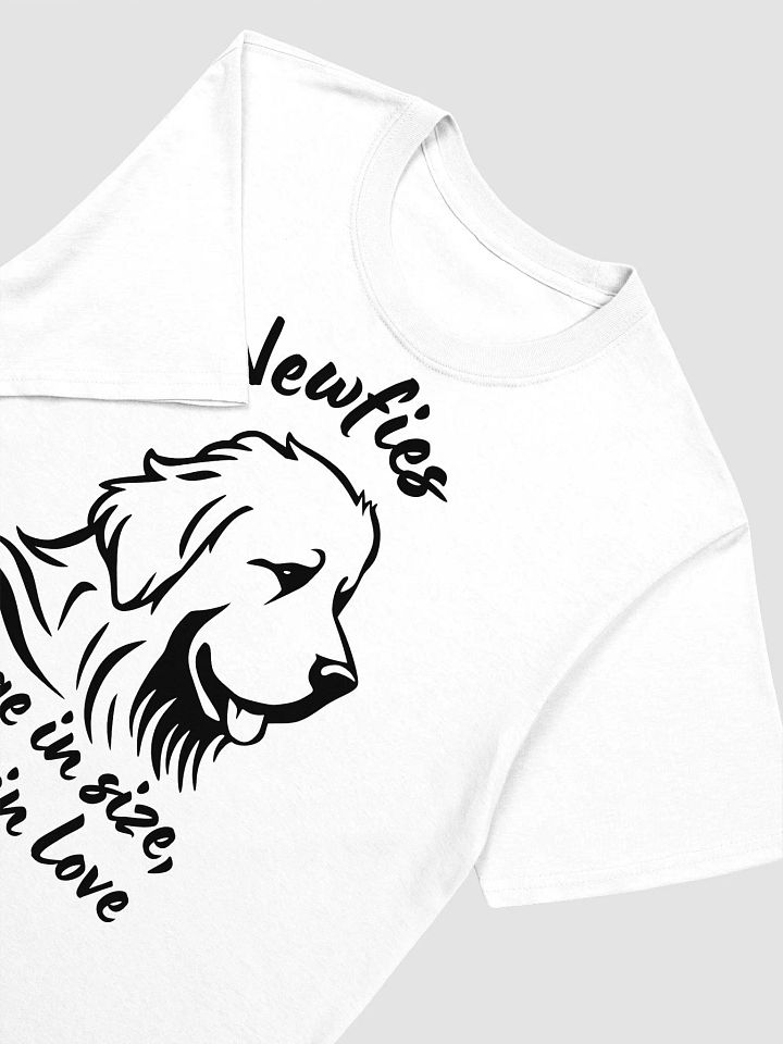 Newfoundland Dog Lover's Unisex T-Shirt product image (5)