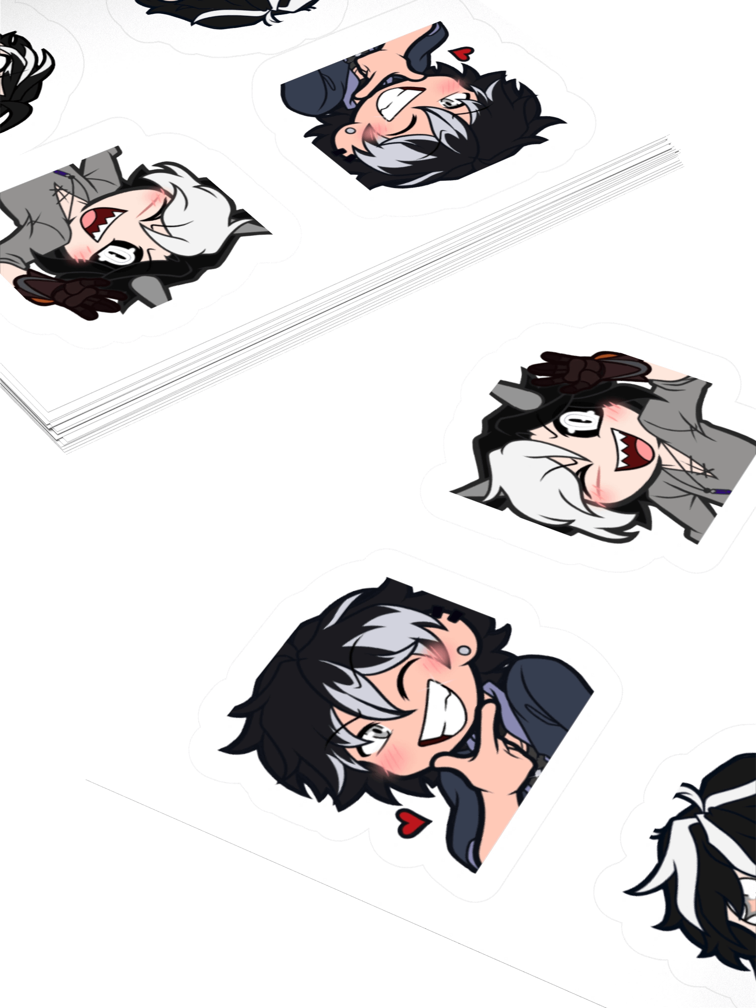 The Rexverse Sticker Sheet product image (4)