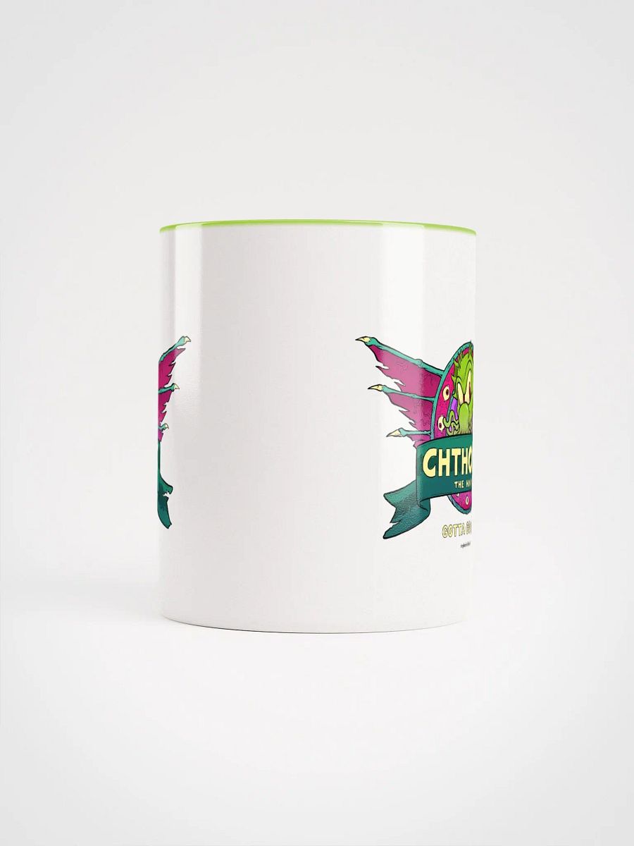 Chthonic The Horror - Coffee Mug product image (5)