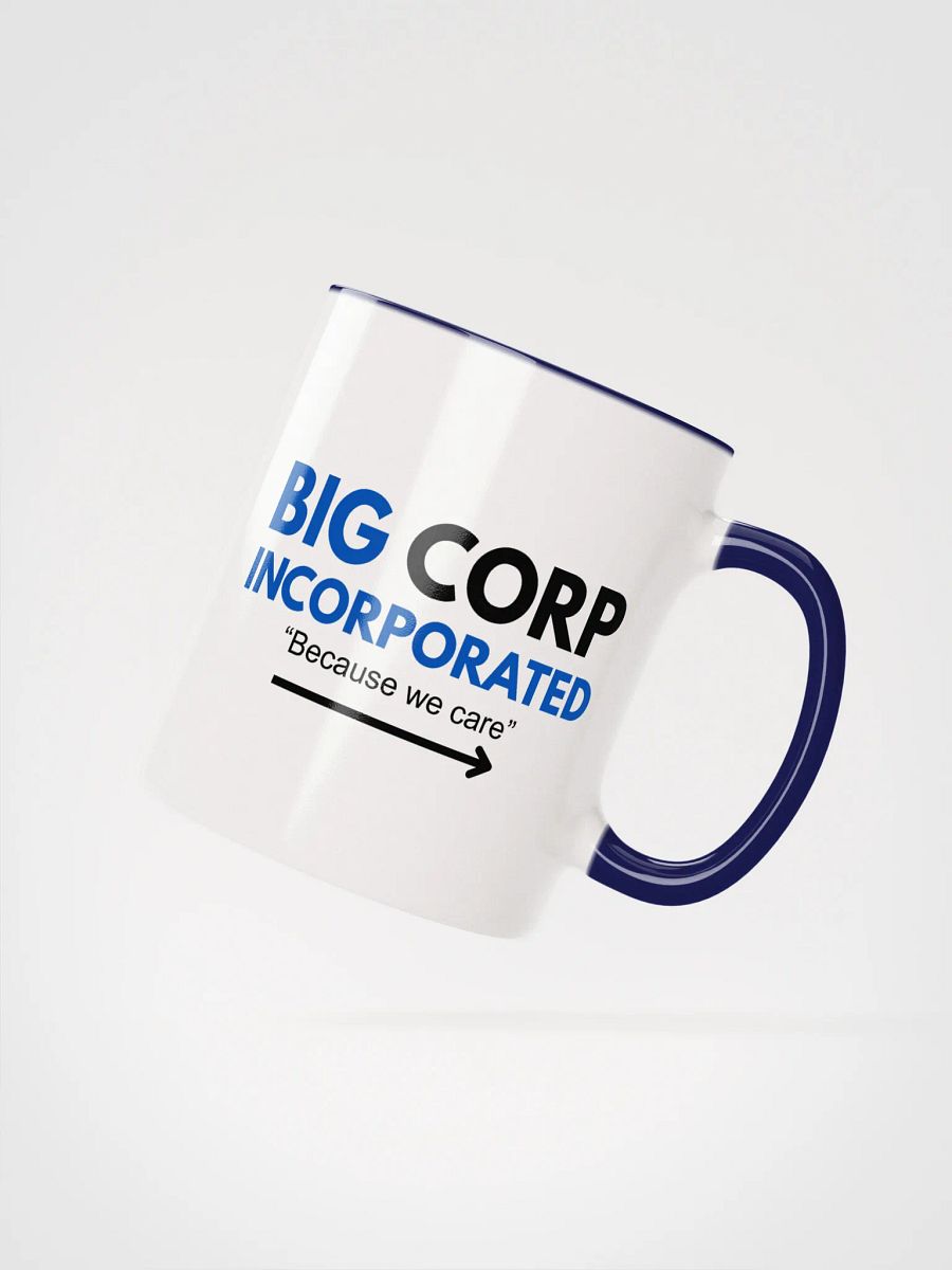 Big Corp Incorporated Mug product image (3)
