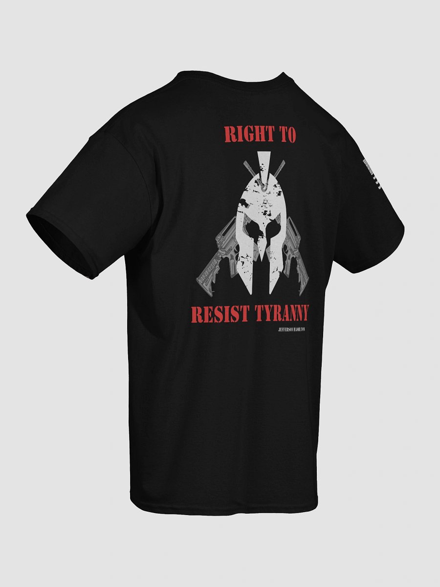 Right to Resist Tyranny product image (4)