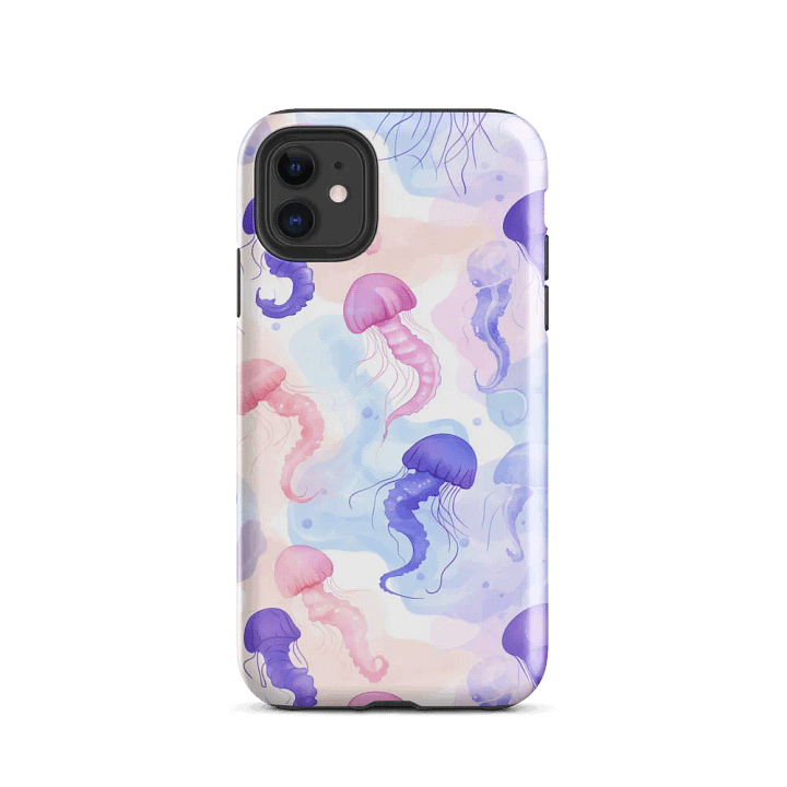 Jellyfish - Tough Phone Case product image (2)