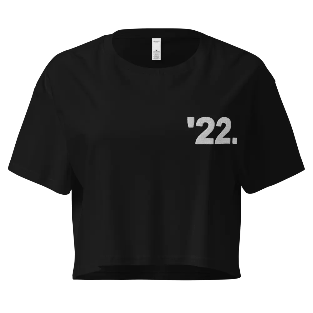 '22 Crop Top product image (3)