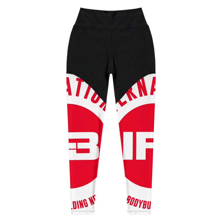 IFBNewsfeed.Org's All-Over Print Sports Leggings product image (55)