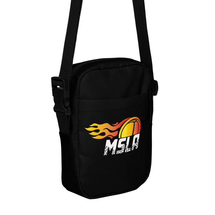 MSLA Logo Crossbody Bag product image (1)