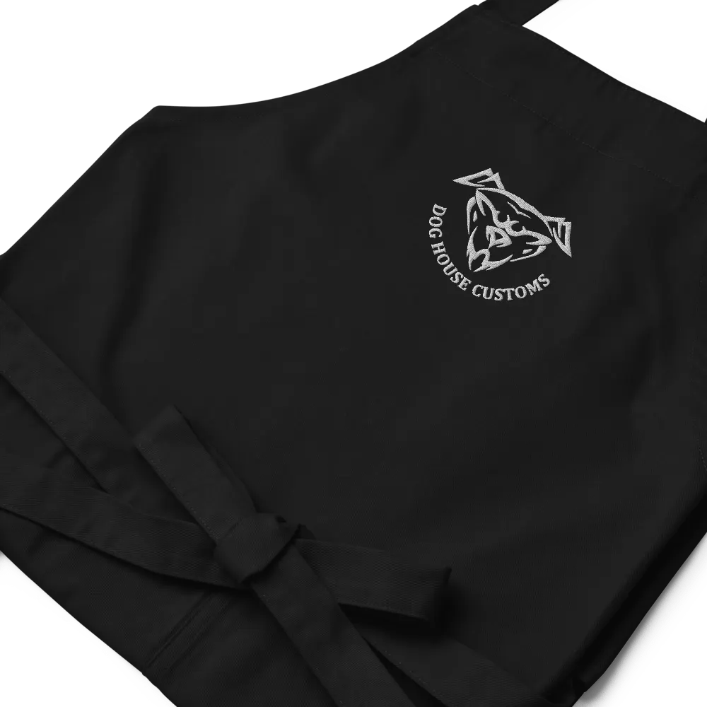 Dog House Customs Cotton Apron product image (8)