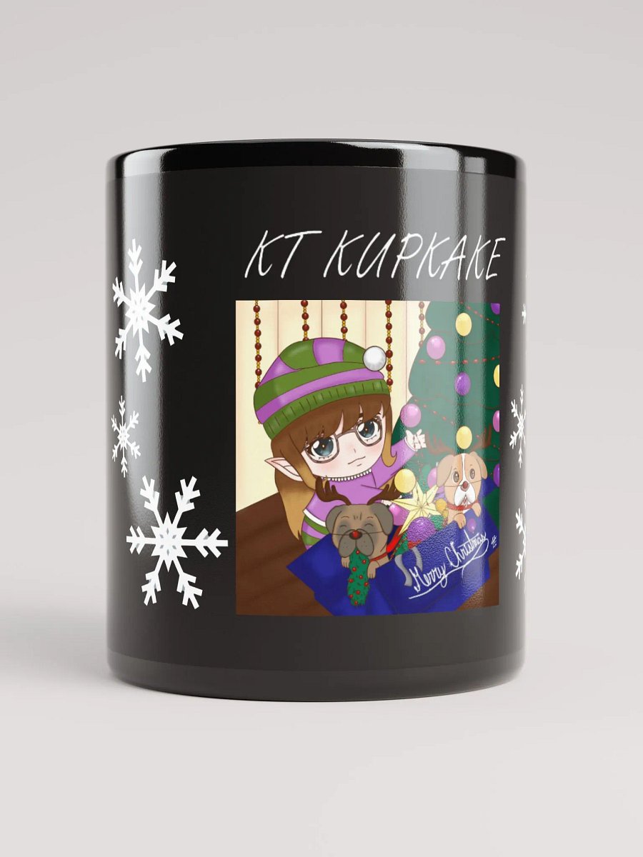 KT KUPKAKE XMAS MUG 2024! product image (5)