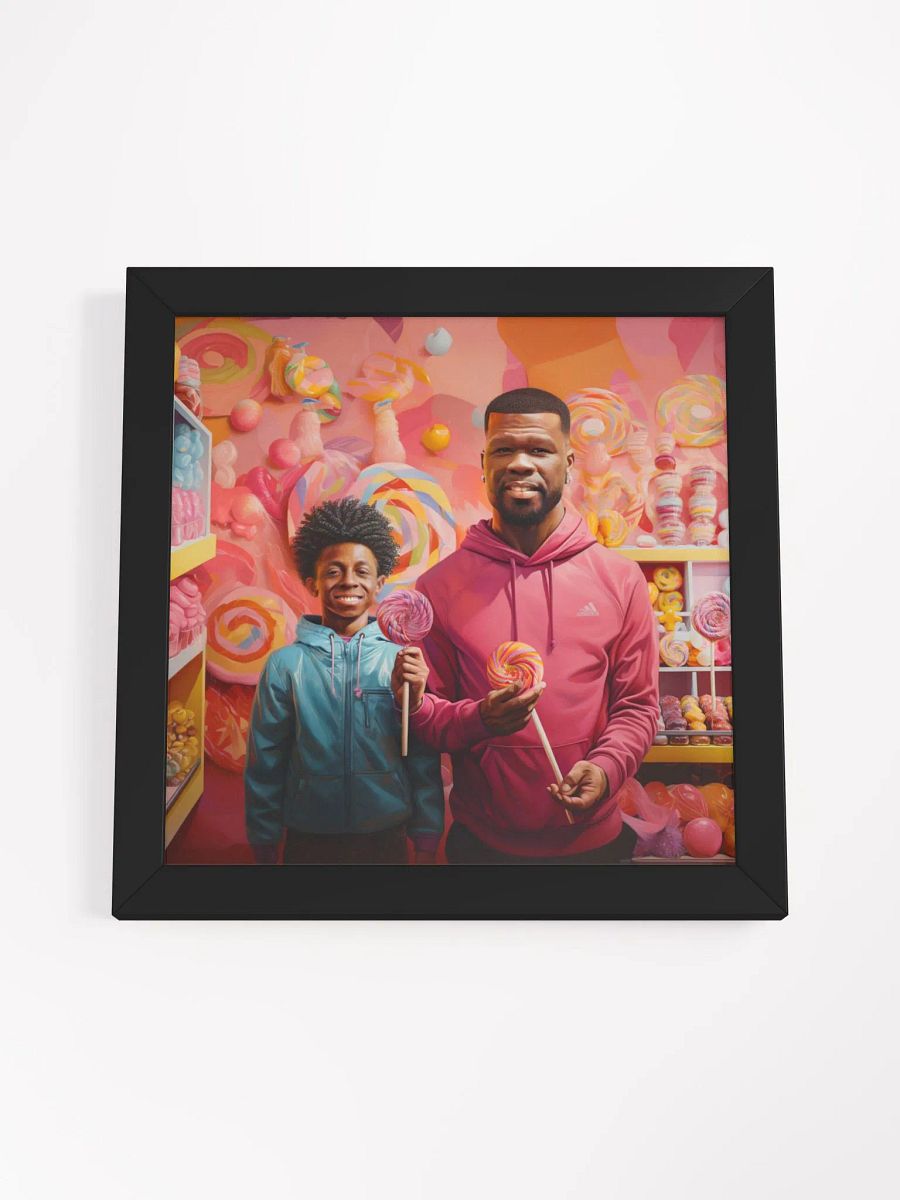 50 Cent & Lil Wayne - Candy Shop Lollipop product image (4)