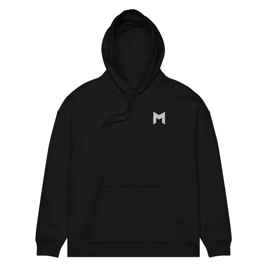MNML Hoodie [Embroidered] product image (2)