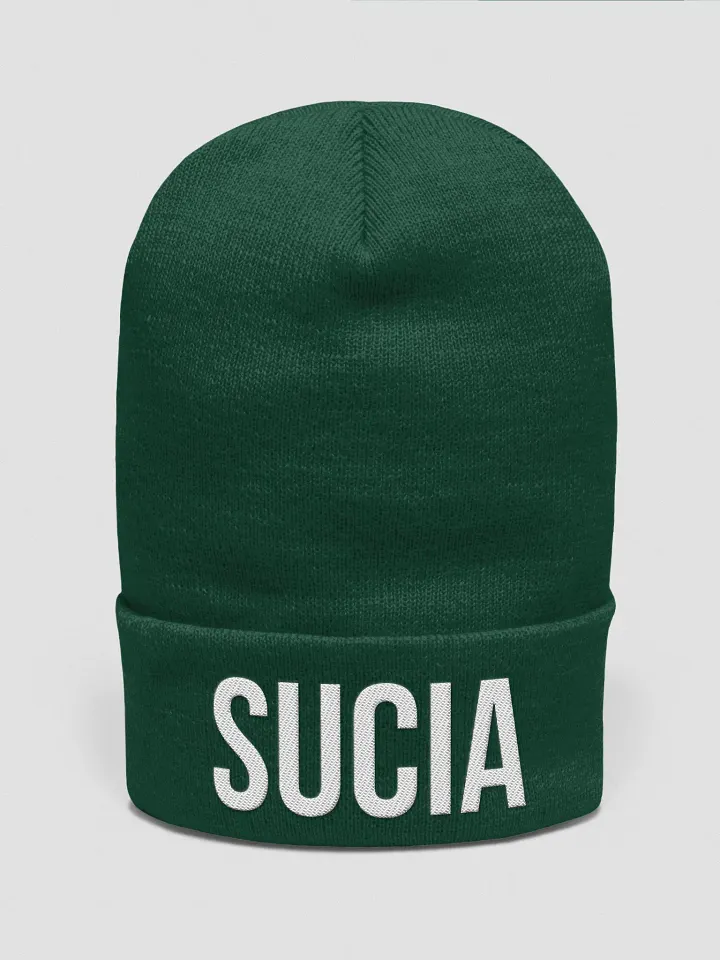Sucia Beanie 2.0 product image (1)