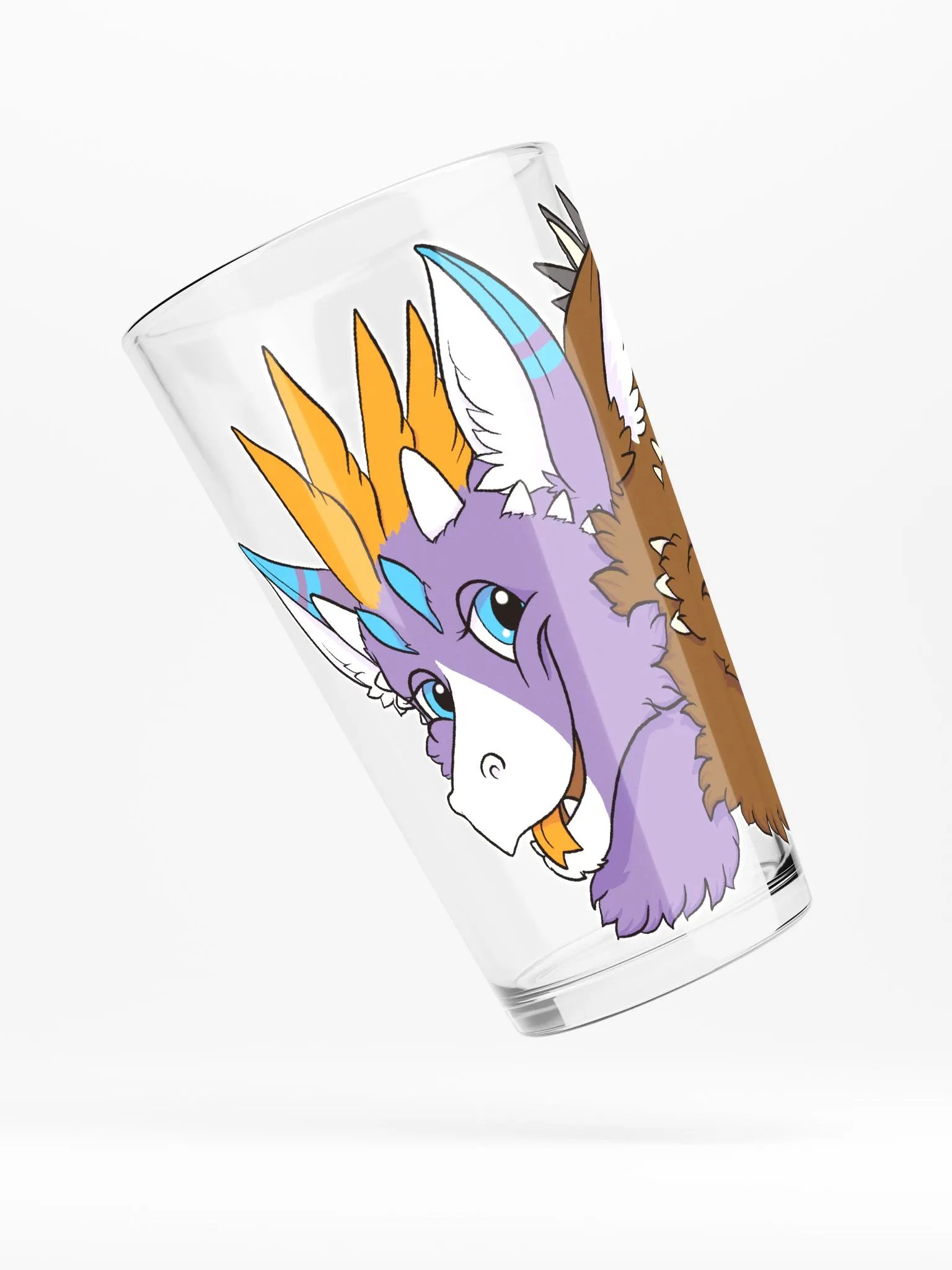{Special Edition} Lavender/Telephone Glass product image (4)