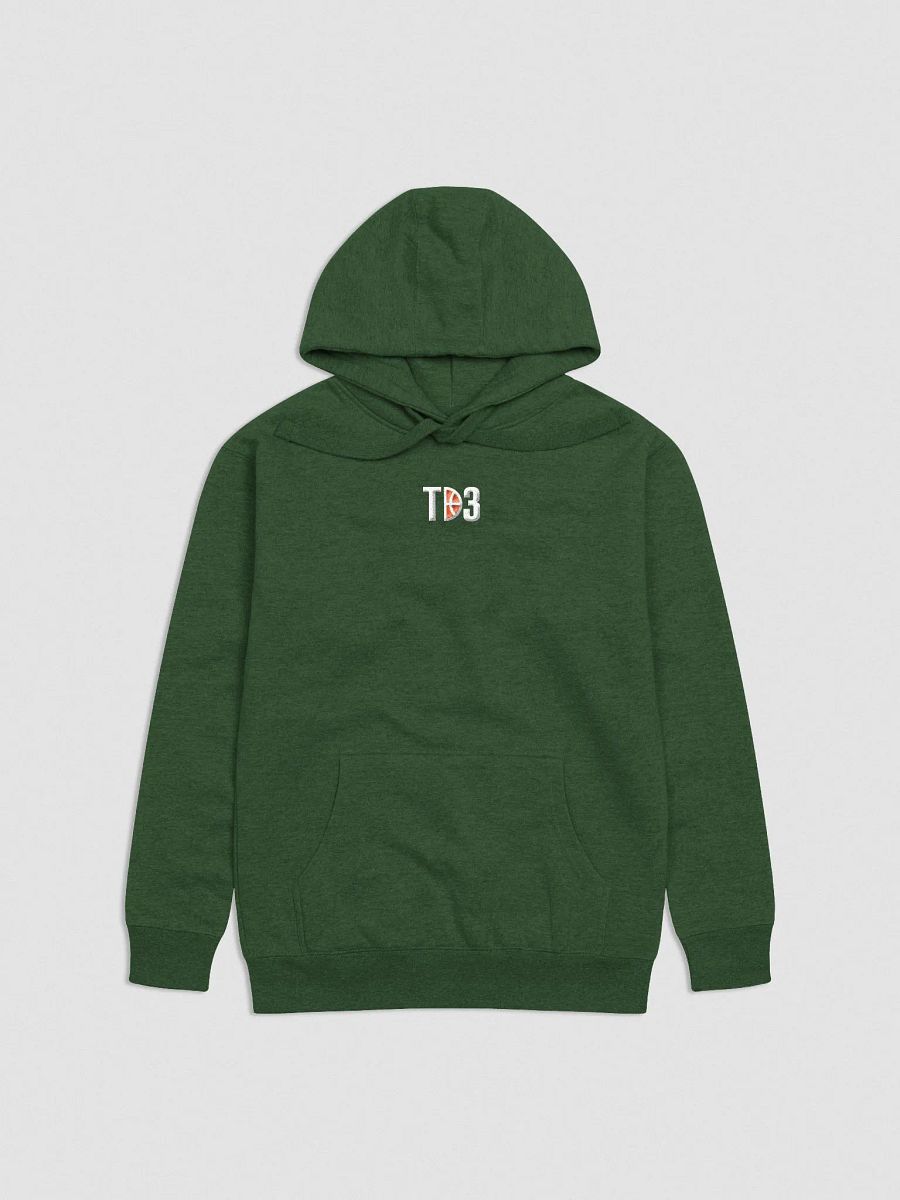 TD3 Core Hoodie product image (2)