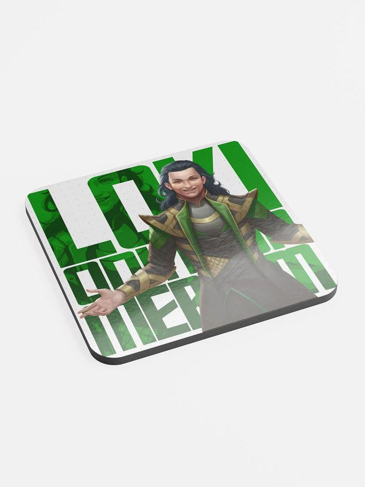 Merihim Loki Coaster product image (2)