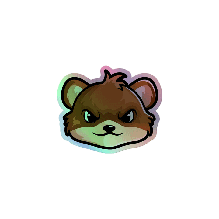AtomicWeazel Sticker product image (1)