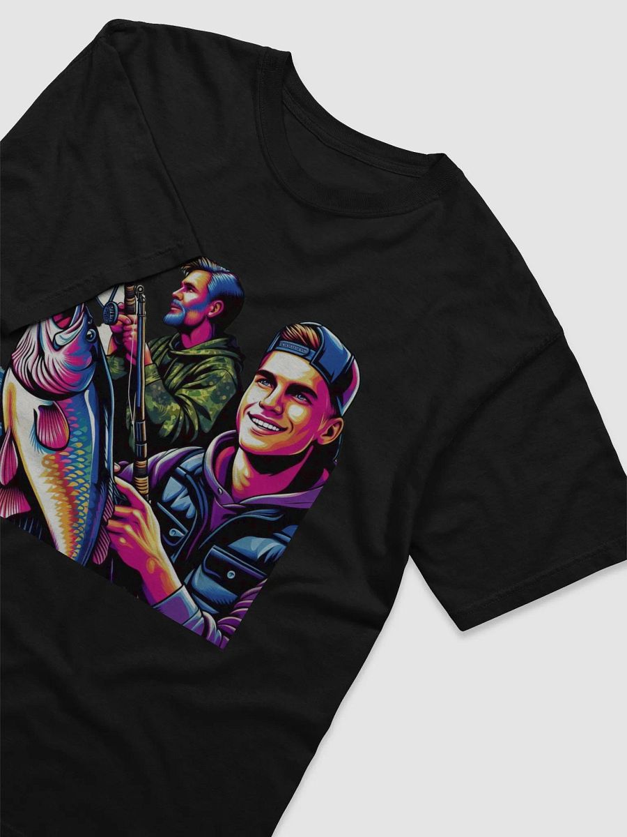Catch of the Day Fishing T-Shirt product image (3)