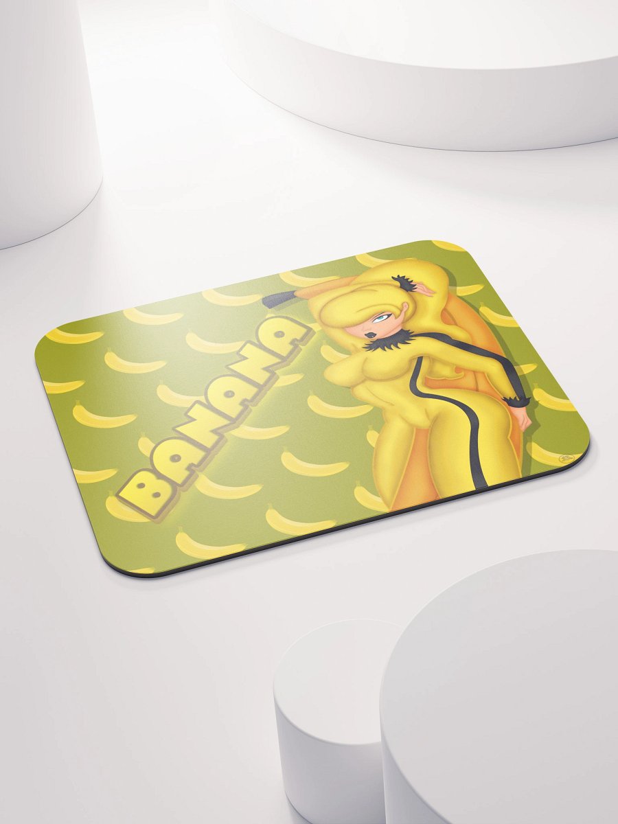 Banana Bonanza Mouse Pad product image (4)