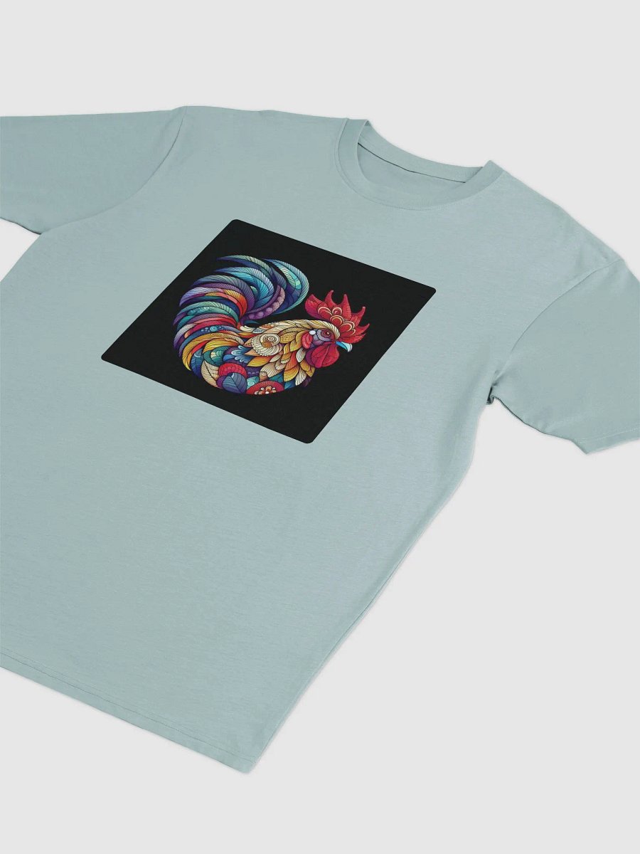 Vibrant Rooster Men's Tee product image (20)
