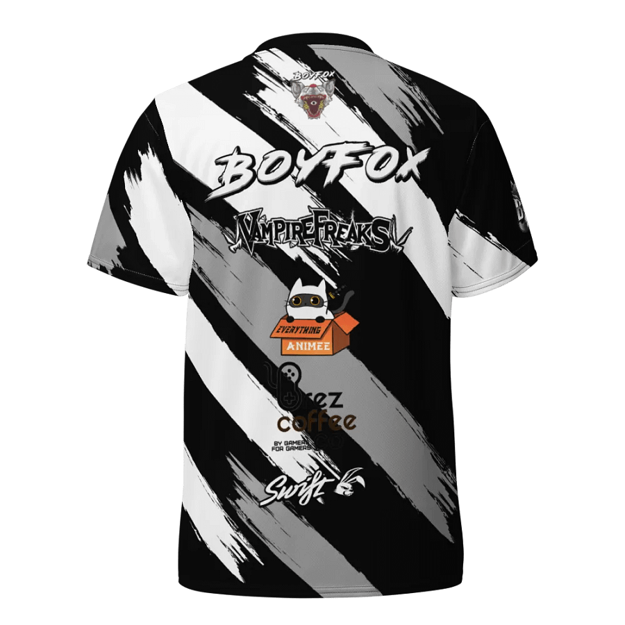 BFox Jersey product image (3)