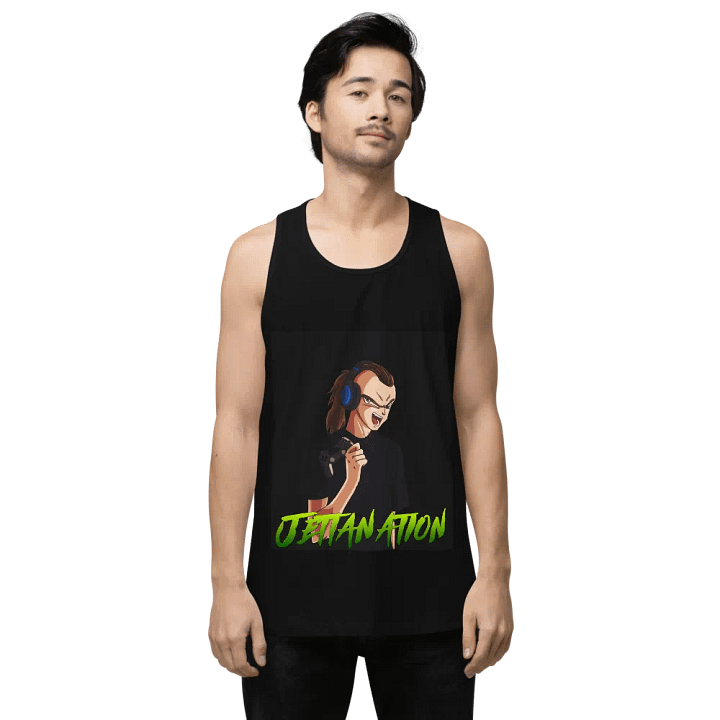 JettaNatioN Tank Top product image (1)