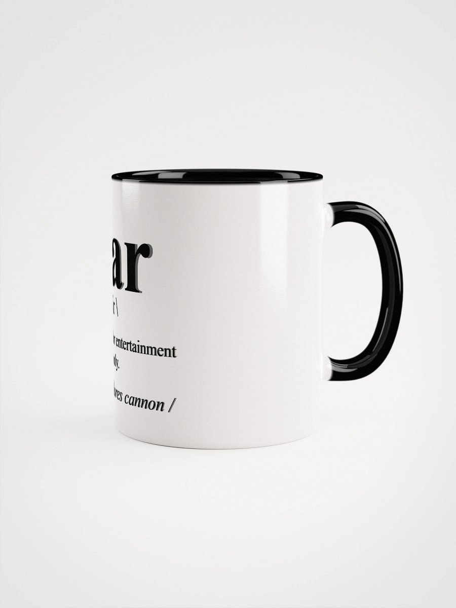 FEAR IS FOR ENTERTAINMENT PURPOSES ONLY product image (2)