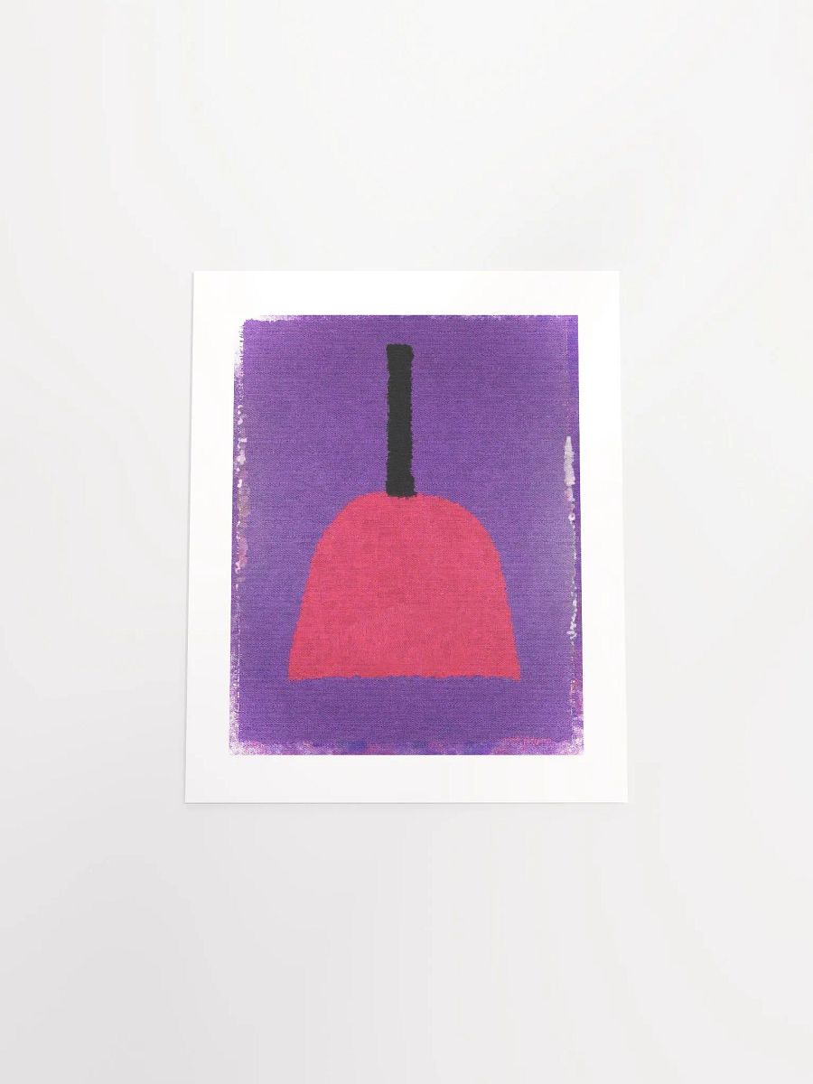 Ring My Pink Bell - Print product image (4)